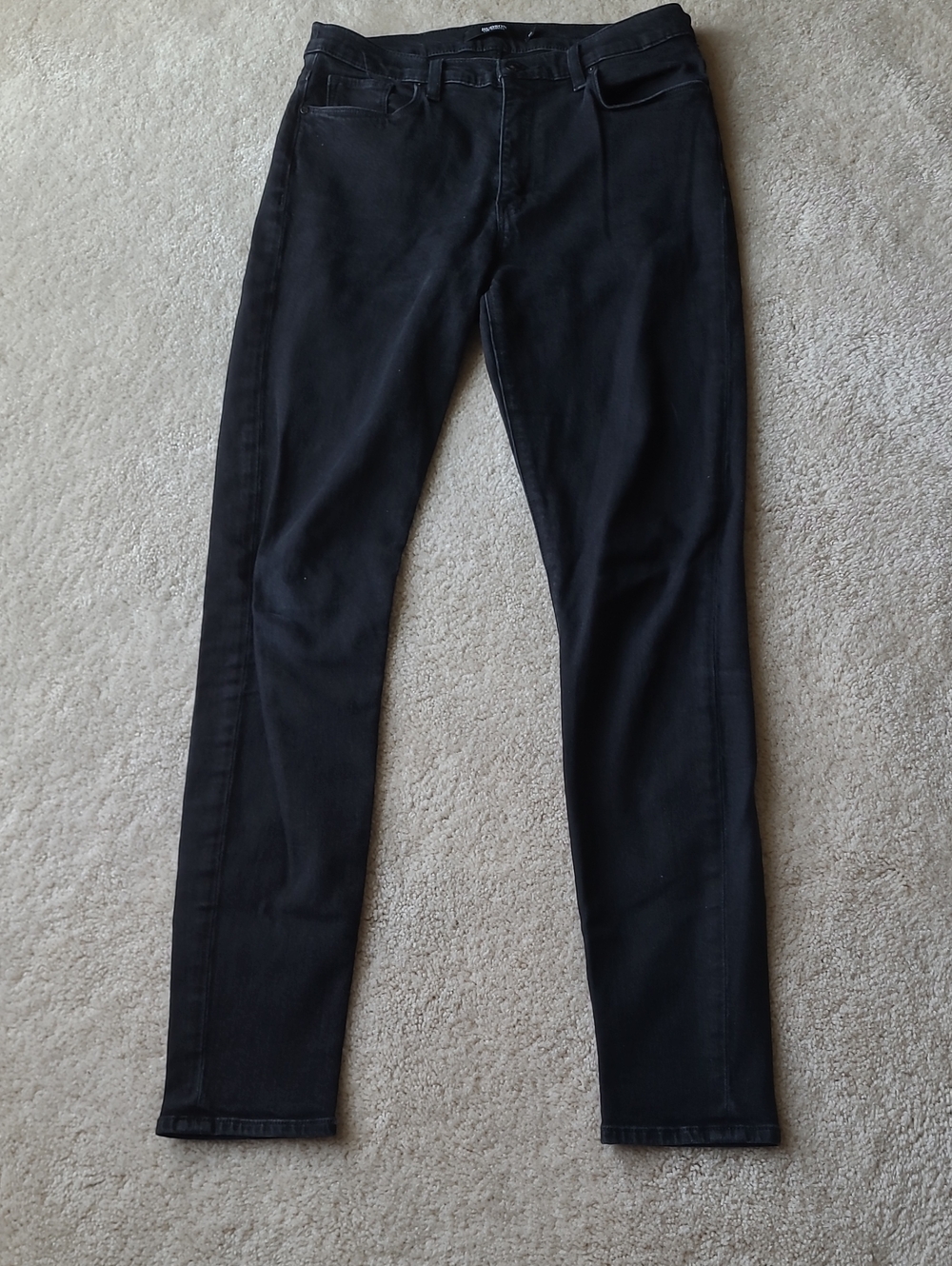 Hudson Barbara Super Skinny Jeans